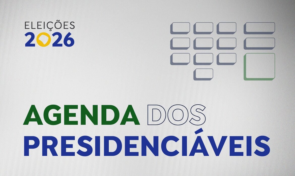 Confira a agenda dos presidenciáveis nesta quinta-feira (15) Confira a agenda dos presidenciáveis nesta quinta-feira (15)