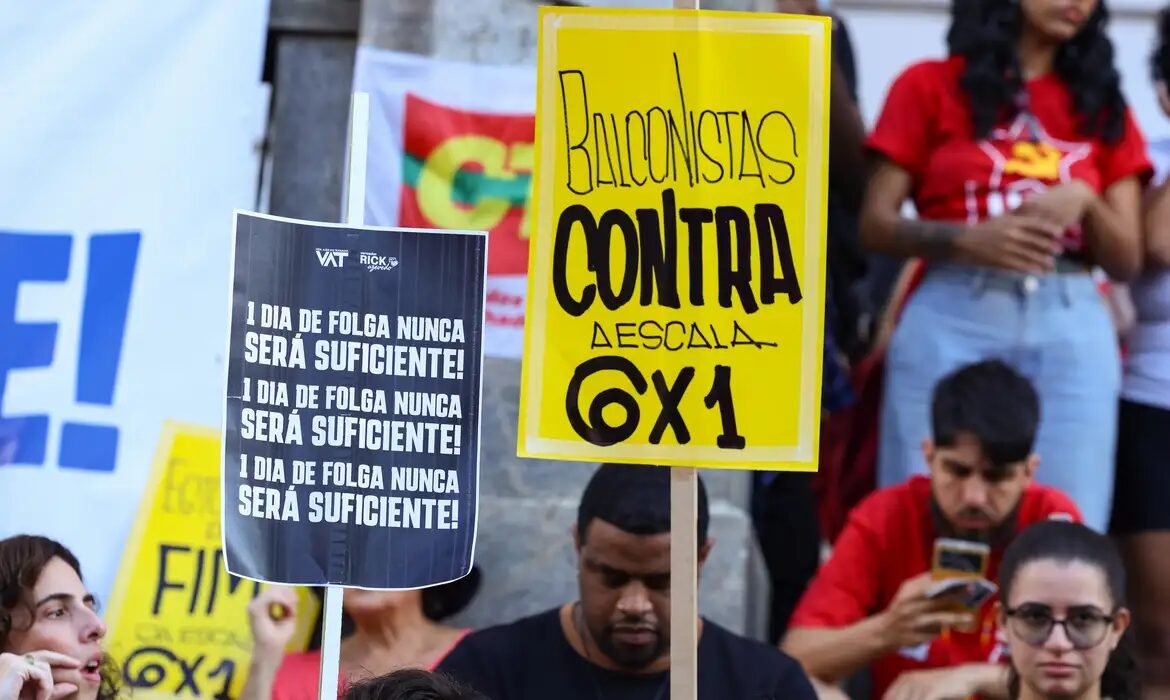 Fim da escala 6×1 aprovado no Senado: entenda como será a transição Fim da 6x1: saiba quando entra em vigor nova jornada de trabalho